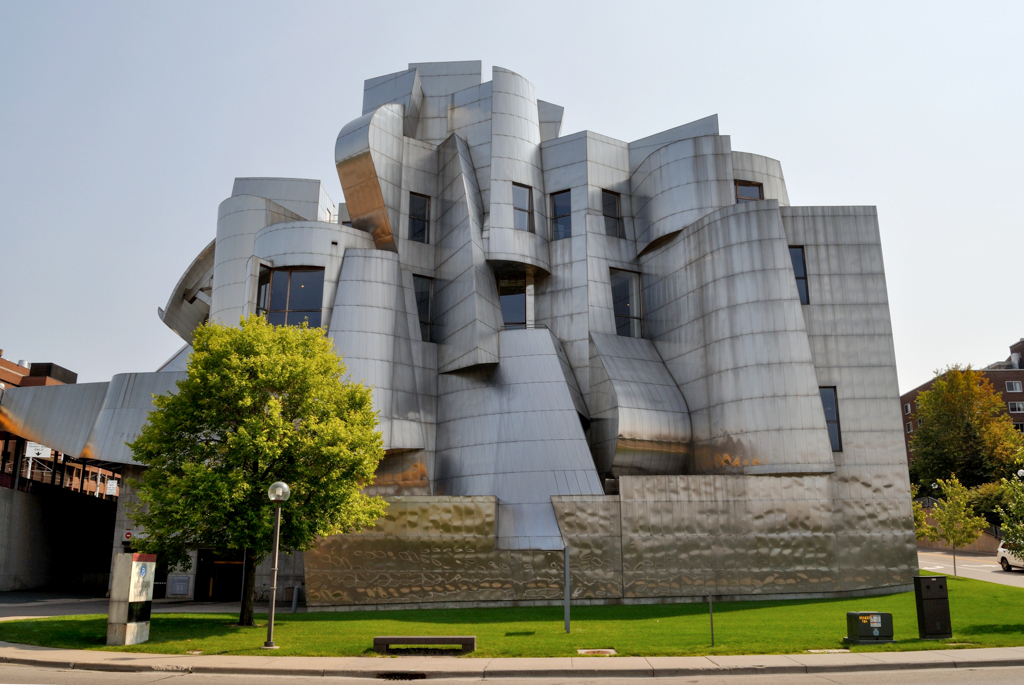 Weisman Art Museum, Minneapolis 